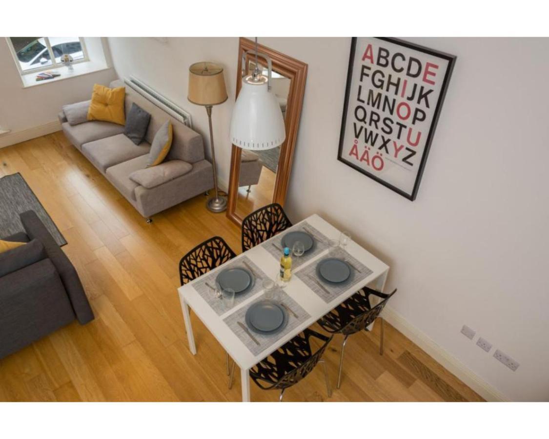 Central Belfast Apartments Fitzrovia Экстерьер фото