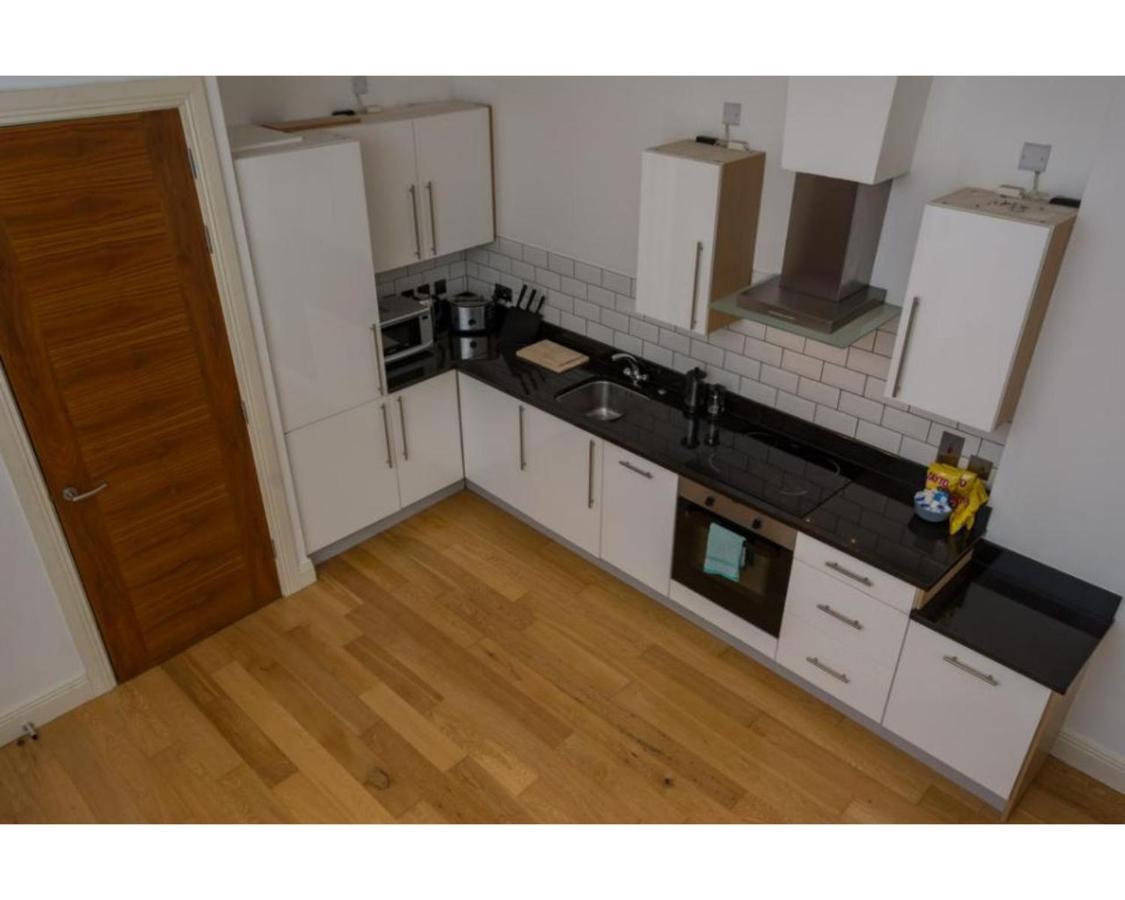 Central Belfast Apartments Fitzrovia Экстерьер фото