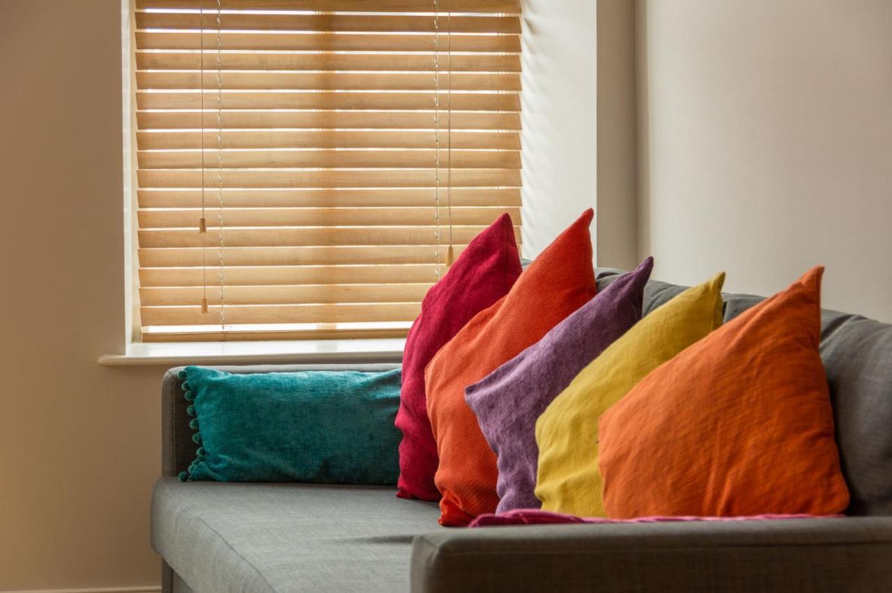 Central Belfast Apartments Fitzrovia Экстерьер фото