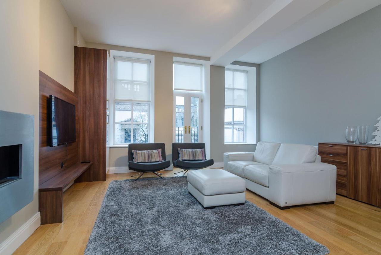 Central Belfast Apartments Fitzrovia Экстерьер фото
