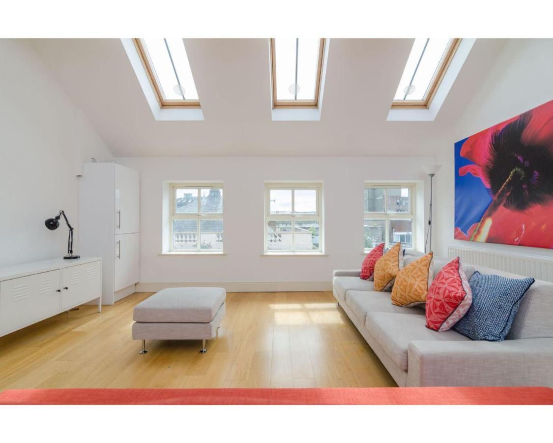 Central Belfast Apartments Fitzrovia Экстерьер фото