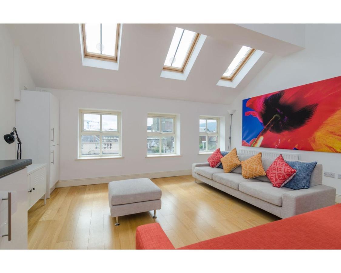 Central Belfast Apartments Fitzrovia Экстерьер фото