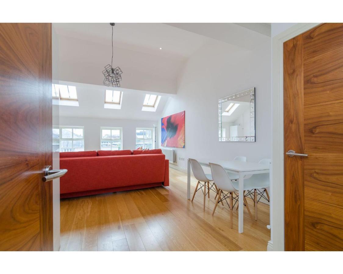 Central Belfast Apartments Fitzrovia Экстерьер фото