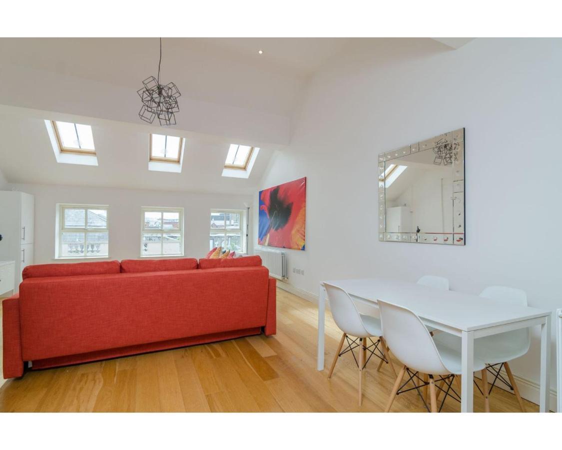 Central Belfast Apartments Fitzrovia Экстерьер фото